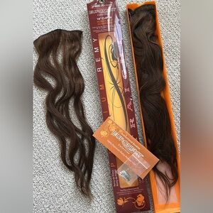 Euronext Remy human hair extensions